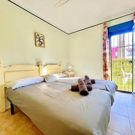 Oceano Costa 2 Dorm Lejlighed Islantilla
